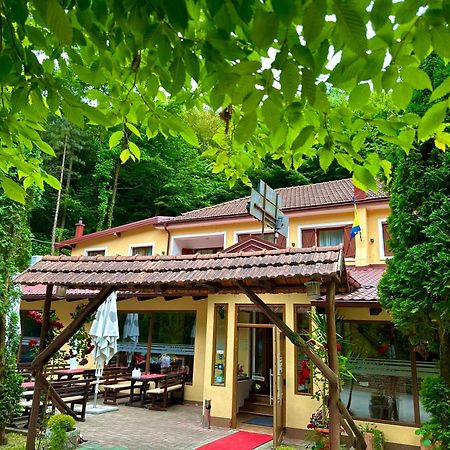 Motel Stovrela Cazin Exterior photo