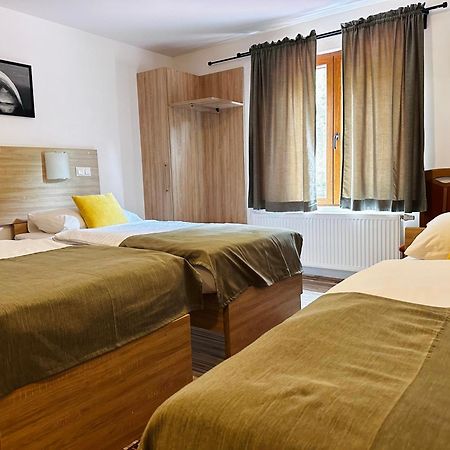 Motel Stovrela Cazin Exterior photo